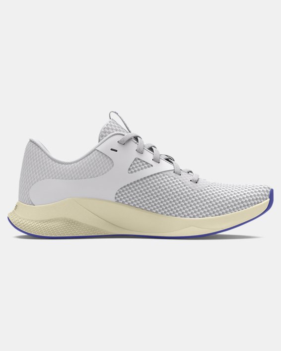 Women's UA Charged Aurora 2 Training Shoes in Gray image number 6